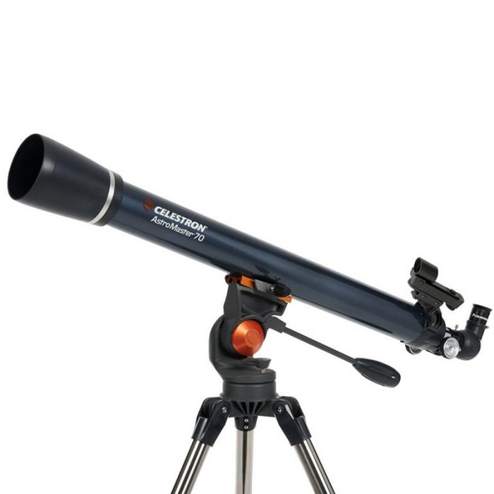 TELESCOPIO CELESTRON ASTROMASTER REFRACTOR 70/900 AZ