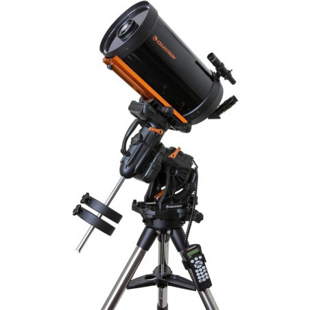Buscador de telescopio montaje cola de paloma // Schmidt-Cassegrain U 