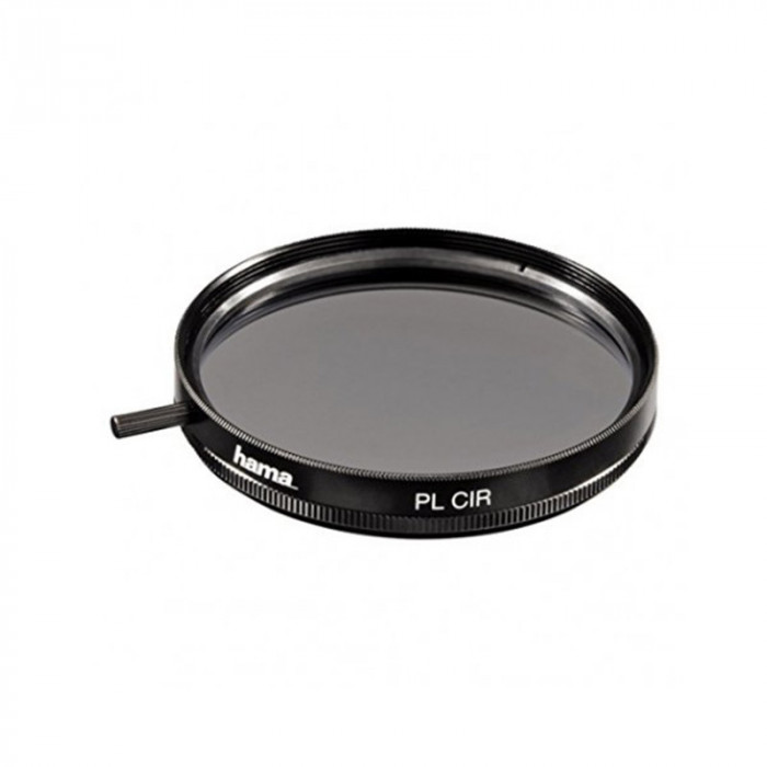 FILTRO POLARIZADOR HAMA CIRCULAR 52MM