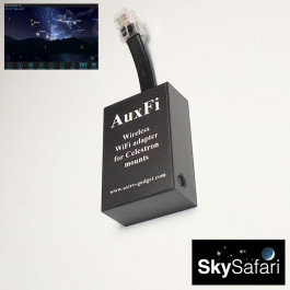 MODULO WIFI AUXFI...
