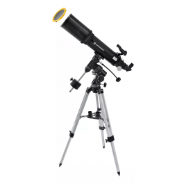 TELESCOPIO REFRACTOR...
