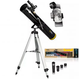 TELESCOPIO NEWTON NATIONAL...