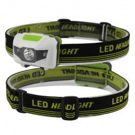 LINTERNA FRONTAL AC LED...