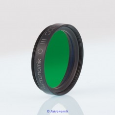 FILTRO ASTRONOMIK OIII 6NM...