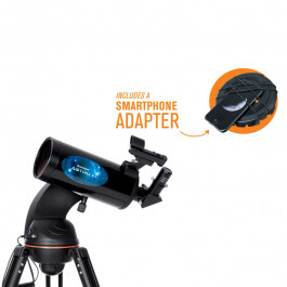 TELESCOPIO CELESTRON ASTRO...