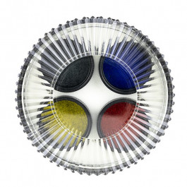 JUEGO DE FILTROS CELESTRON...