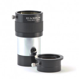 LENTE DE BARLOW KEPLER 2X...