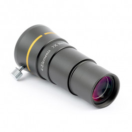 LENTE DE BARLOW KEPLER...