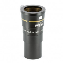 LENTE DE BARLOW KEPLER...