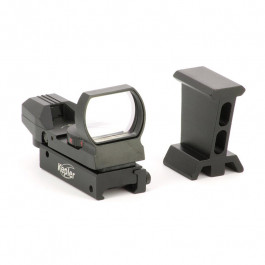 BUSCADOR KEPLER PUNTERO ROJO