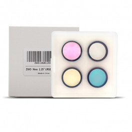 SET ZWO DE 4 FILTROS LRGB...
