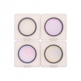 SET ZWO DE 4 FILTROS LRGB...