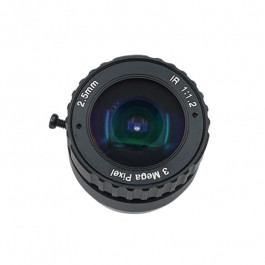 LENTE ZWO OJO DE PEZ 2.5MM