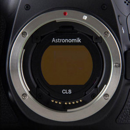FILTRO ASTRONOMIK CLS CLIP...