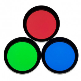 SET DE 3 FILTROS ASTRONOMIK...