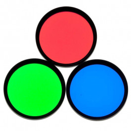 SET DE 3 FILTROS ASTRONOMIK...