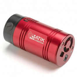 CAMARA CCD ATIK 490EX COLOR