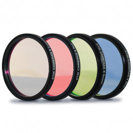SET DE FILTROS ATIK LRGB DE...