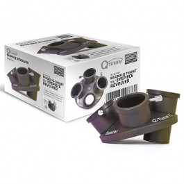 TORRETA Q-TURRET DE 1,25"...