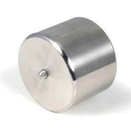 CONTRAPESO 1KG. ACERO...