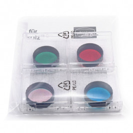 SET 4 FILTROS LRGB ECONOMY...