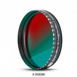 FILTRO IR-PASS 2" BAADER...