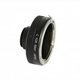 MONTURA C PARA NIKON BAADER...