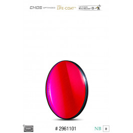 FILTRO H-ALPHA 6.5 NM DE...