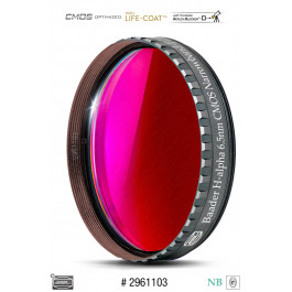 FILTRO H-ALPHA 6.5 NM DE 2"...