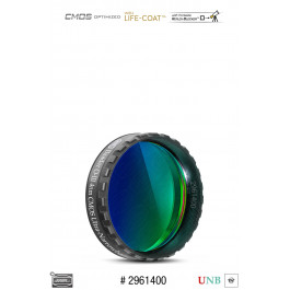 FILTRO OIII 4 NM DE 1.25"...