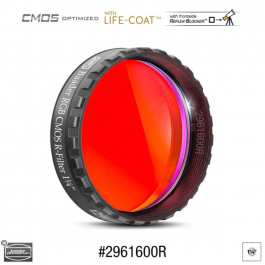 FILTRO R-CCD 1.25" CMOS...