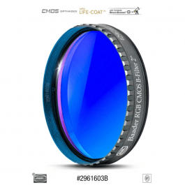 FILTRO B-CCD 2" CMOS...