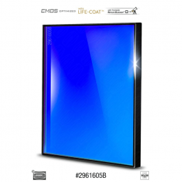 FILTRO B-CCD 50X50MM2 CMOS...