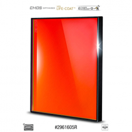 FILTRO R-CCD 50X50MM2 CMOS...