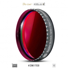 FILTRO FOTOMETRICO 2" SLOAN...