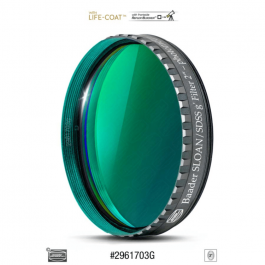 FILTRO FOTOMETRICO 2" SLOAN...