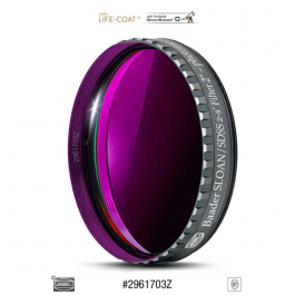 FILTRO FOTOMETRICO 2" SLOAN...