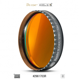 FILTRO FOTOMETRICO 2" SLOAN...