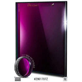 FILTRO FOTOMETRICO 100X100...