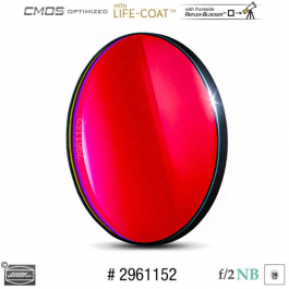 FILTRO H-ALPHA 6.5 NM DE...