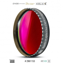 FILTRO H-ALPHA 6.5 NM DE 2"...