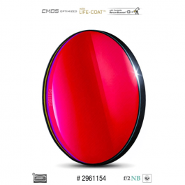 FILTRO H-ALPHA 6.5 NM DE...