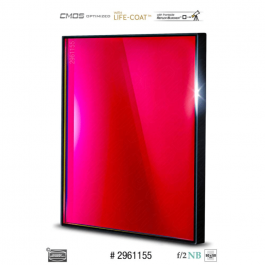 FILTRO H-ALPHA 6.5 NM DE...