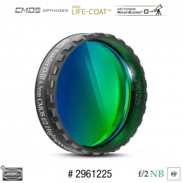 FILTRO OIII 6.5 NM DE 1.25"...