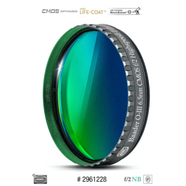 FILTRO OIII 6.5 NM DE 2" F2...