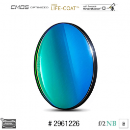 FILTRO OIII 6.5 NM DE 31MM...