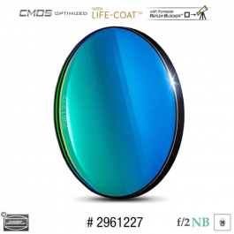 FILTRO OIII 6.5 NM DE 36MM...