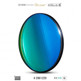 FILTRO OIII 6.5 NM DE...