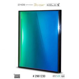 FILTRO OIII 6.5 NM DE...