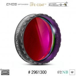 FILTRO SII 6.5 NM DE 1.25"...